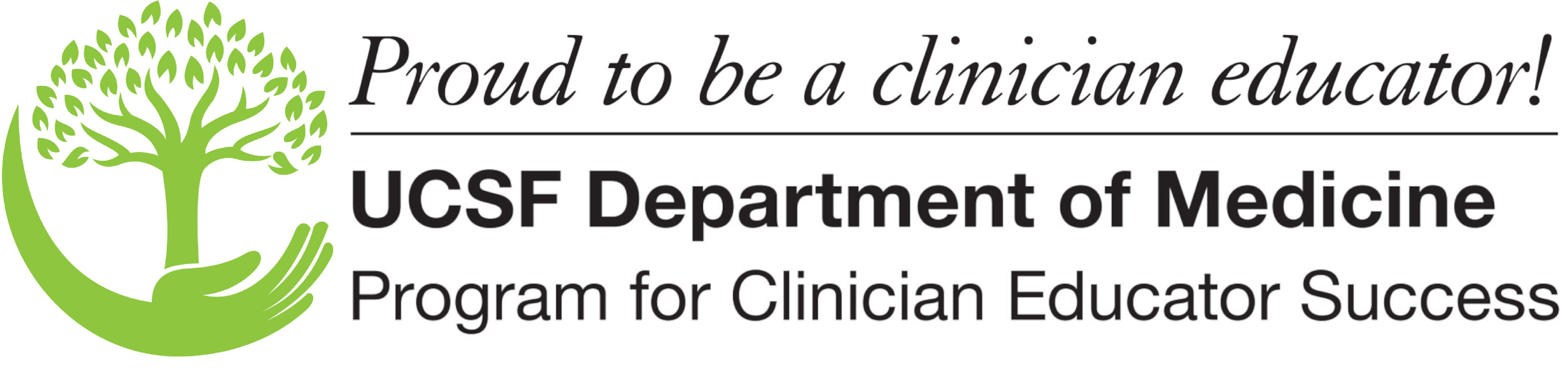 Department of Medicine Program for Clinician-Educator Success (DOM PRO-cess) homepage